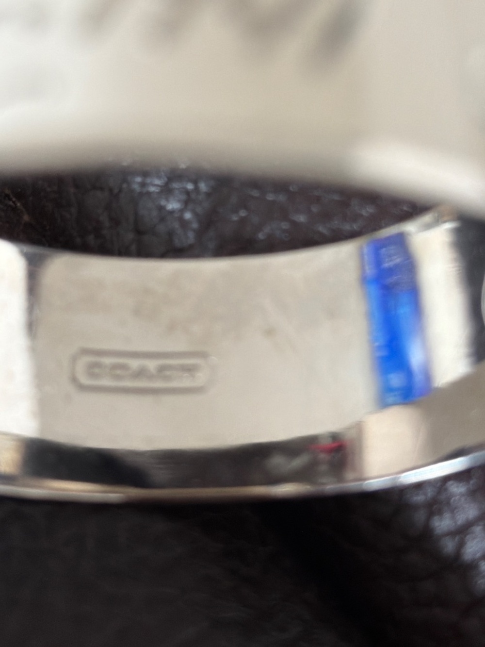 Coach bracelet - Picture 3 of 4